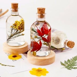 🍁💡 Super cute bottle night light 💡🍁